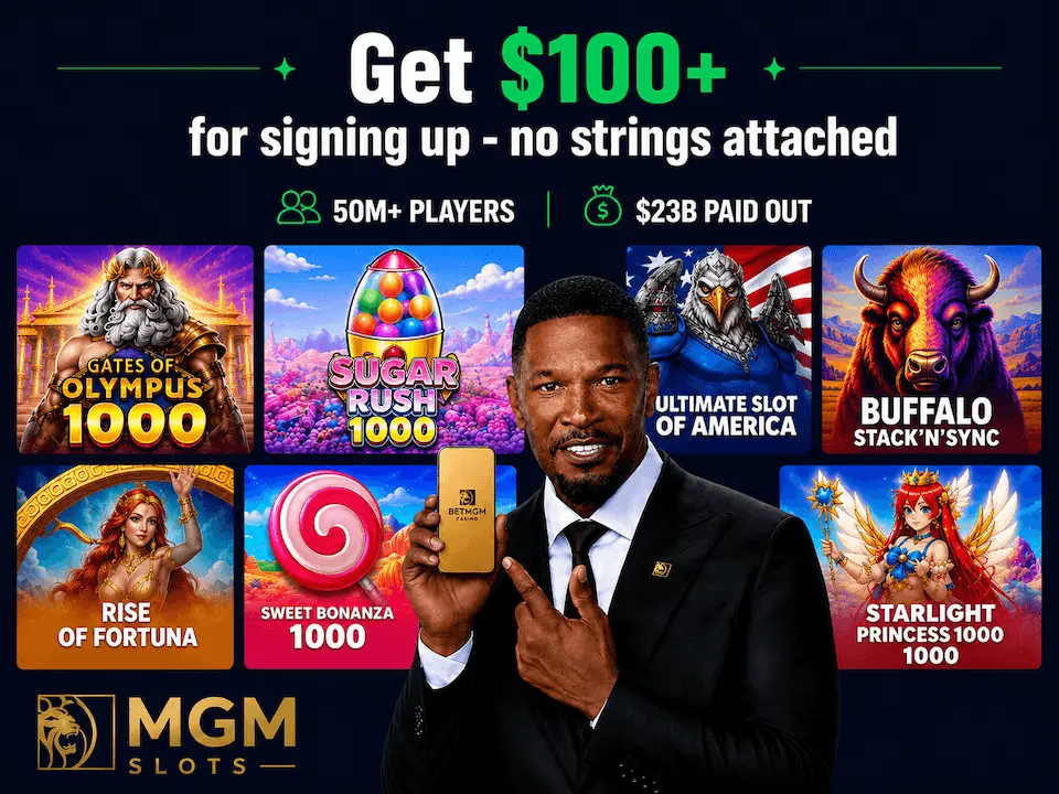 Mgmslots